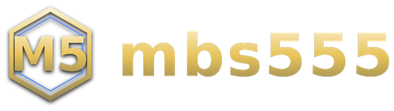mbs555 โลโก้